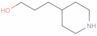 4-Piperidinepropanol