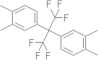 1,1′-[2,2,2-Trifluoro-1-(trifluoromethyl)ethylidene]bis[3,4-dimethylbenzene]