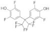 2,2-BIS(3,5-DIFLUORO-4-HYDROXYPHENYL)HEXAFLUOROPROPANE