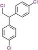 1-cloro-2,2-bis(p-clorofenil)etano