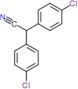 bis(4-chlorophenyl)acetonitrile