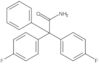 2,2-Bis(4-fluorophenyl)-2-phenylacetamide