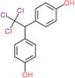 2,2-Bis(p-hydroxyphenyl)-1,1,1-trichloroethane