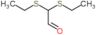 2,2-bis(ethylsulfanyl)acetaldehyde