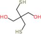 2,2-bis(sulfanylmethyl)propane-1,3-diol