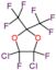 4,5-dichloro-4,5-difluoro-2,2-bis(trifluoromethyl)-1,3-dioxolane