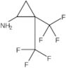 2,2-Bis(trifluoromethyl)cyclopropanamine