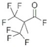 3,3,3-Trifluoro-2-methyl-2-(trifluoromethyl)propanoyl fluoride