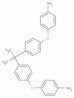 2,2-Bis[4-(4-aminofenoxi)fenil]propano