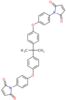 Bisphenol A diphenyl ether bismaleimide