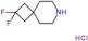 2,2-Difluoro-7-aza-spiro[3.5]nonane
