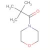 Morpholine, 4-(2,2-dimethyl-1-oxopropyl)-