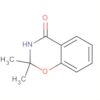 4H-1,3-Benzoxazin-4-one, 2,3-dihydro-2,2-dimethyl-