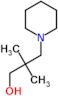 2,2-dimethyl-3-(piperidin-1-yl)propan-1-ol