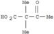 Butanoic acid,2,2-dimethyl-3-oxo-