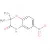 2,2-Dimethyl-6-nitro-2H-1,4-benzoxazin-3(4H)-one