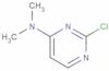 2-chloro-4-(dimethylamino)pyrimidine