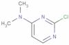 2-Chloro-N,N-dimethyl-4-pyrimidinamine