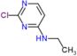2-chloro-N-ethylpyrimidin-4-amine