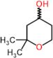 2,2-dimethyltetrahydro-2H-pyran-4-ol
