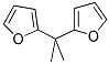 2,2′-(1-Methylethylidene)bis[furan]