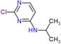 2-chloro-N-(1-methylethyl)pyrimidin-4-amine