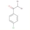 Ethanone, 2,2-dibromo-1-(4-chlorophenyl)-