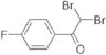 2,2-Dibromo-4'-fluoroacetophenone