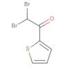 Ethanone, 2,2-dibromo-1-(2-thienyl)-