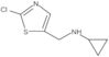 2-Chloro-N-cyclopropyl-5-thiazolemethanamine
