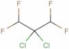 2,2-Dichloro-1,1,3,3-tetrafluoropropane