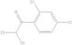 2,2-Dichloro-1-(2,4-dichlorophenyl)ethanone