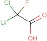 2,2-Dichloro-2-fluoroacetic acid