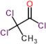 2,2-dichloropropanoyl chloride