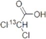 dichloroacetic-2-13C acid