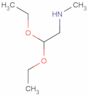 2,2-Diethoxy-N-methylethanamine