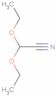 Diethoxyacetonitrile