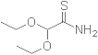 2,2-Diethoxyethanethioamide