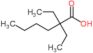 2,2-diethylhexanoic acid