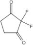 2,2-Difluoro-1,3-cyclopentanedione