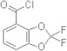 2,2-Difluoro-1,3-benzodioxole-4-carbonyl chloride