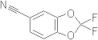 2,2-Difluoro-5-cyano-1,3-benzodioxole