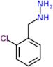 (2-chlorobenzyl)hydrazine