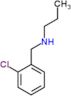 N-(2-chlorobenzyl)propan-1-amine