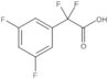 α,α,3,5-Tetrafluorobenzeneacetic acid