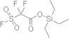 2,2-Difluoro-2-(fluorosulfonyl)acetic acid triethylsilyl ester