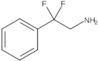 β,β-Difluorobenzeneethanamine