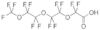 Perfluoro-3,6,9-trioxadecanoic acid