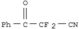 α,α-Difluoro-β-oxobenzenepropanenitrile