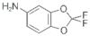 2,2-difluoro-5-aminobenzodioxole